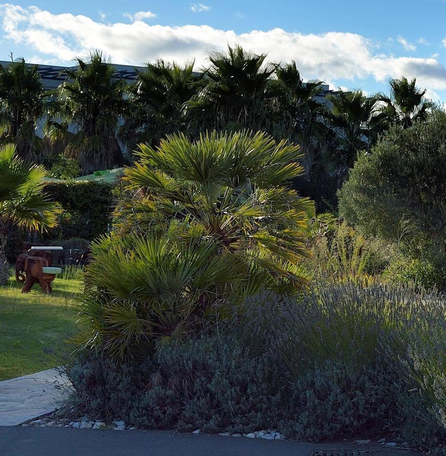 Le Jardin De Babylone "Reserve Aux Couples Uniquement" Агд Экстерьер фото